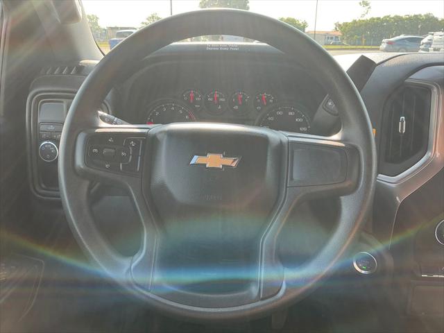 Used 2024 Chevrolet Silverado 1500 For Sale in Muscle Shoals, AL