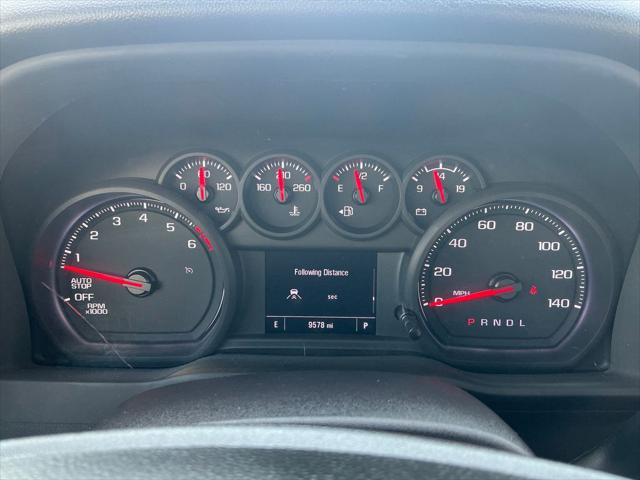 Used 2024 Chevrolet Silverado 1500 For Sale in Muscle Shoals, AL
