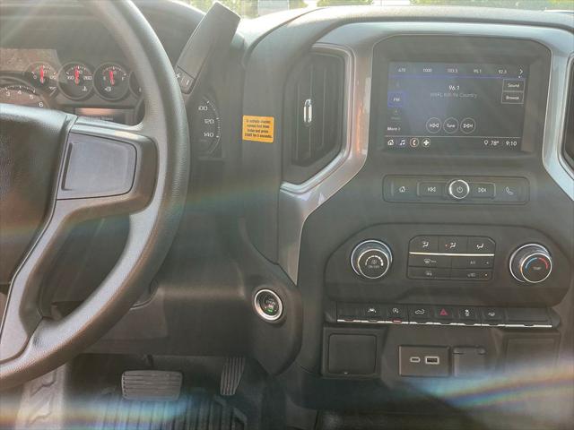 Used 2024 Chevrolet Silverado 1500 For Sale in Muscle Shoals, AL