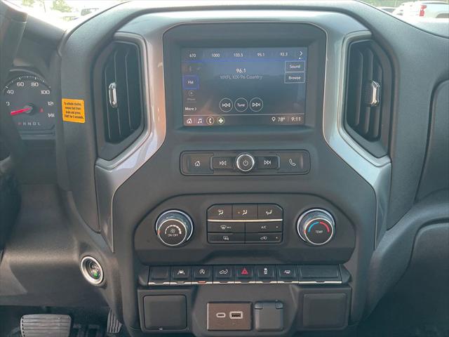Used 2024 Chevrolet Silverado 1500 For Sale in Muscle Shoals, AL