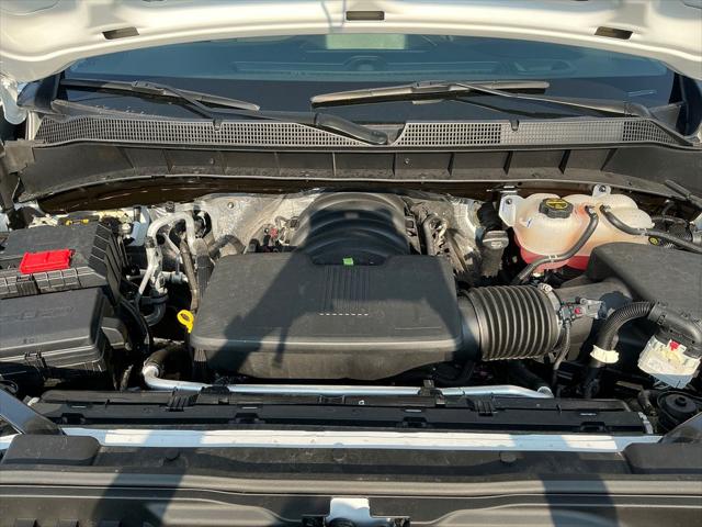 Used 2024 Chevrolet Silverado 1500 For Sale in Muscle Shoals, AL