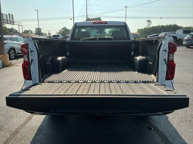 Used 2024 Chevrolet Silverado 1500 For Sale in Muscle Shoals, AL