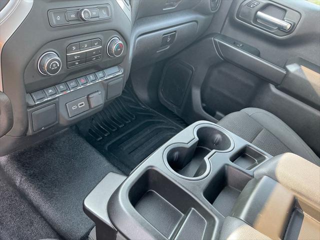 Used 2024 Chevrolet Silverado 1500 For Sale in Muscle Shoals, AL