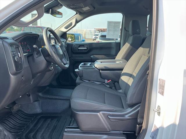 Used 2024 Chevrolet Silverado 1500 For Sale in Muscle Shoals, AL