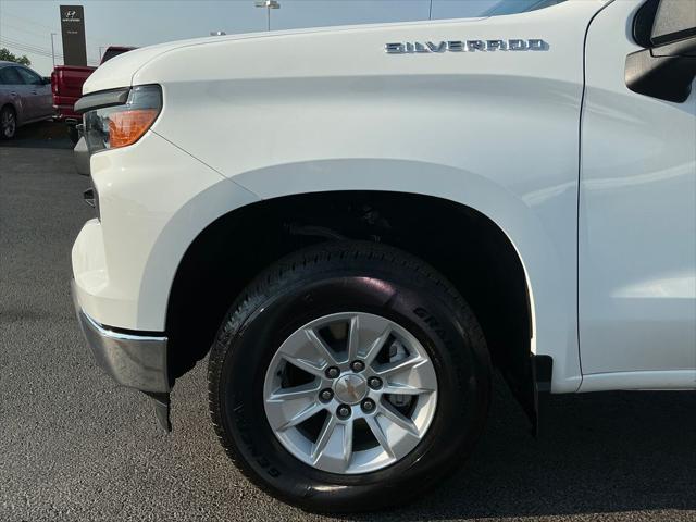 Used 2024 Chevrolet Silverado 1500 For Sale in Muscle Shoals, AL