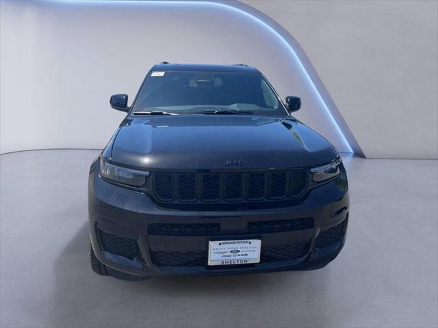 2025 Jeep Grand Cherokee L Altitude X 4x4