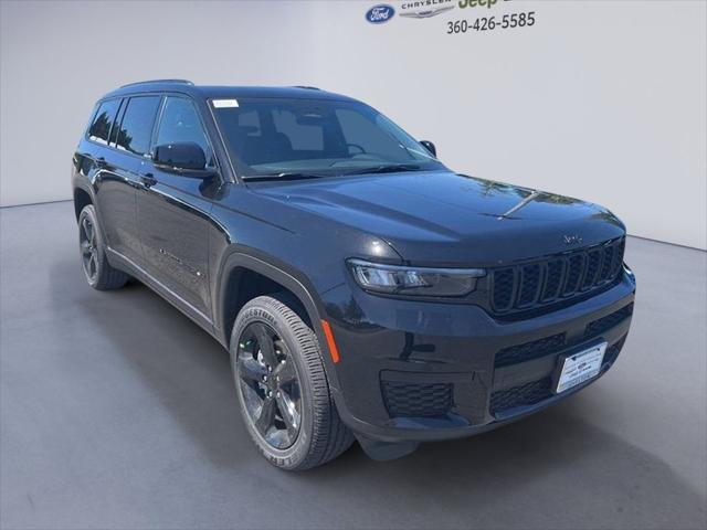 2025 Jeep Grand Cherokee L Altitude X 4x4