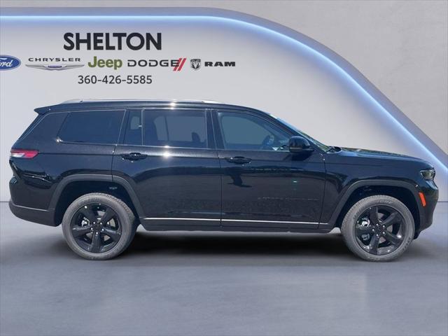 2025 Jeep Grand Cherokee L Altitude X 4x4