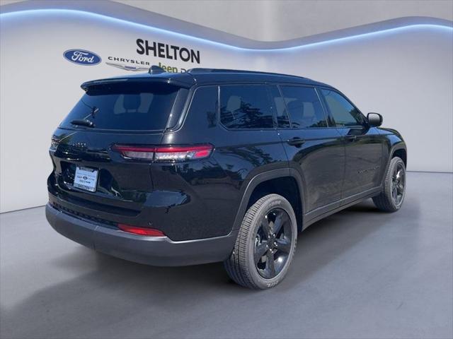 2025 Jeep Grand Cherokee L Altitude X 4x4