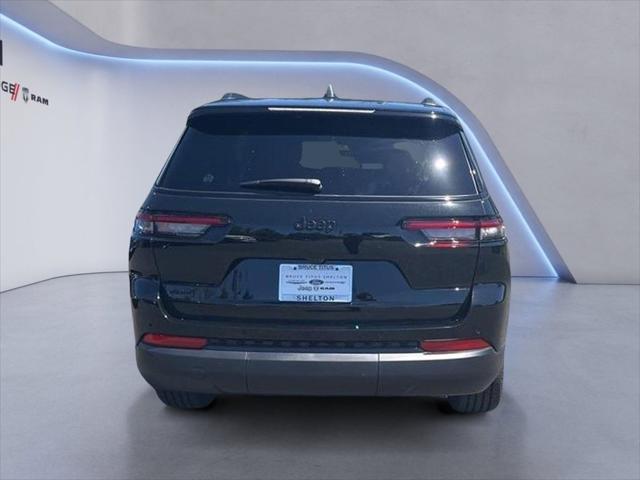 2025 Jeep Grand Cherokee L Altitude X 4x4