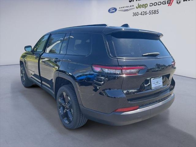2025 Jeep Grand Cherokee L Altitude X 4x4