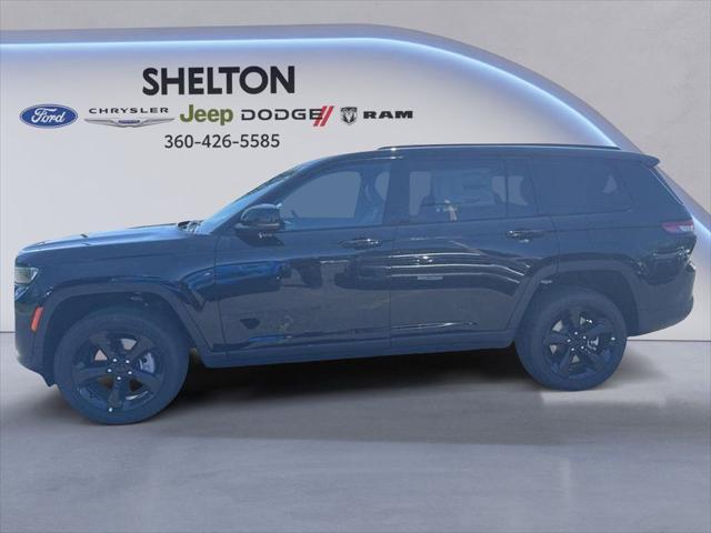 2025 Jeep Grand Cherokee L Altitude X 4x4