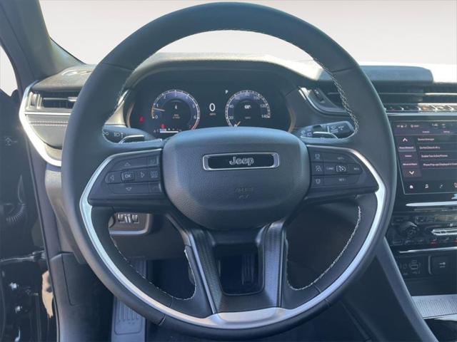 2025 Jeep Grand Cherokee L Altitude X 4x4