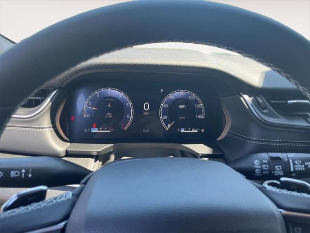 2025 Jeep Grand Cherokee L Altitude X 4x4