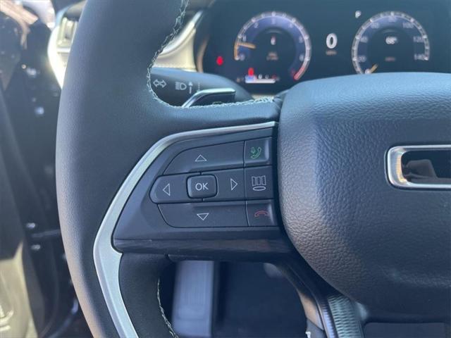 2025 Jeep Grand Cherokee L Altitude X 4x4