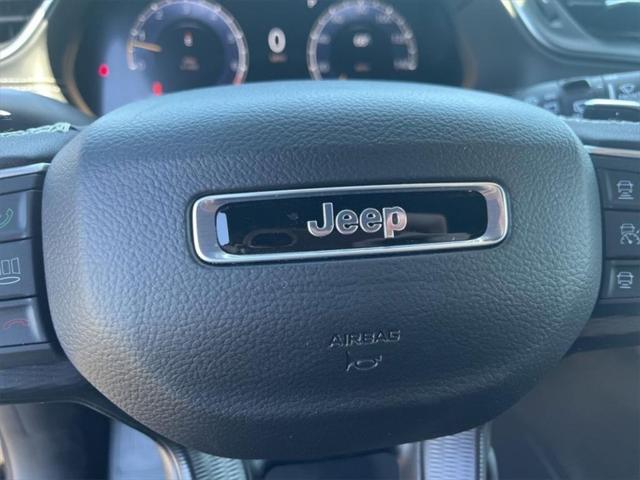 2025 Jeep Grand Cherokee L Altitude X 4x4
