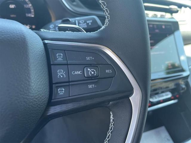 2025 Jeep Grand Cherokee L Altitude X 4x4
