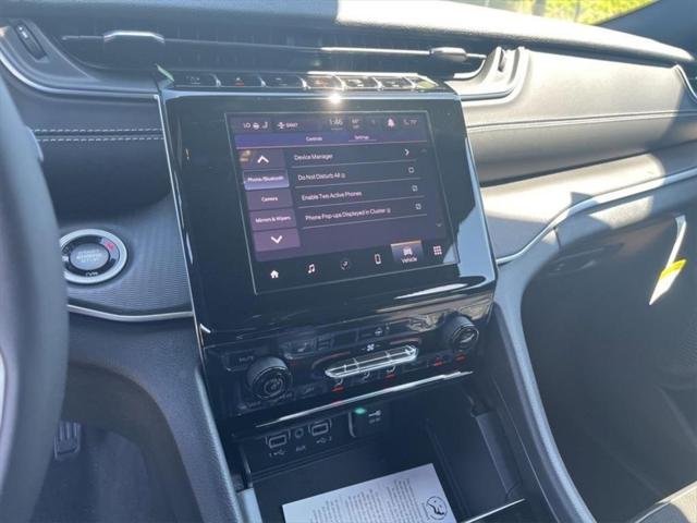 2025 Jeep Grand Cherokee L Altitude X 4x4