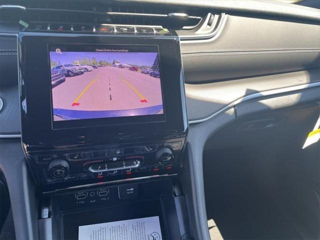 2025 Jeep Grand Cherokee L Altitude X 4x4