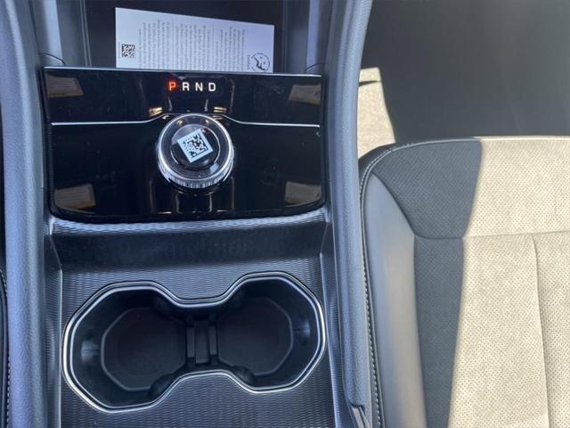 2025 Jeep Grand Cherokee L Altitude X 4x4