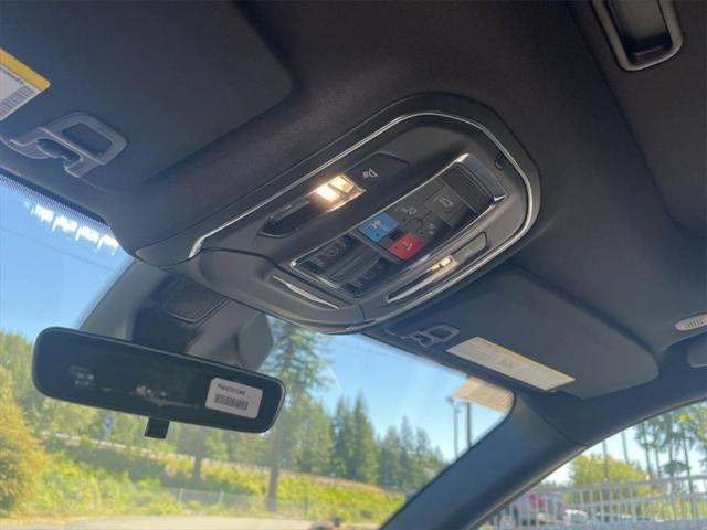 2025 Jeep Grand Cherokee L Altitude X 4x4