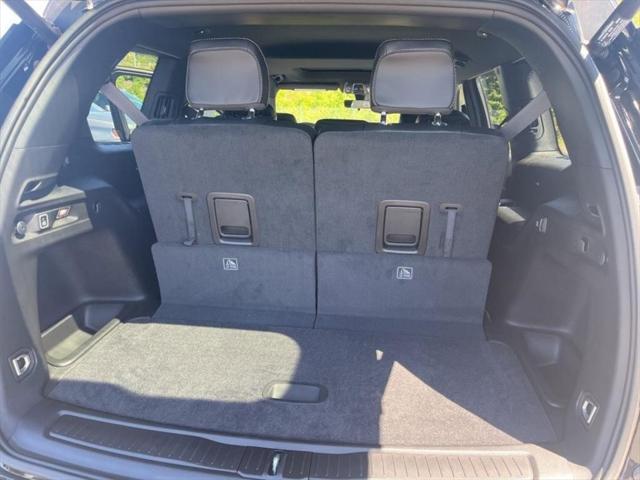 2025 Jeep Grand Cherokee L Altitude X 4x4