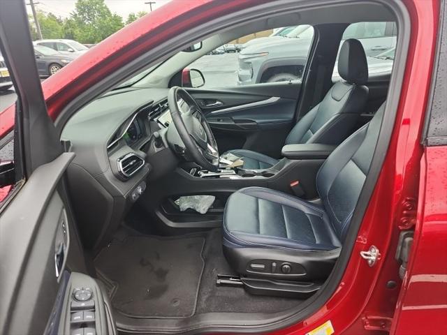 Used 2022 Chevrolet Bolt EUV For Sale in Columbus, OH