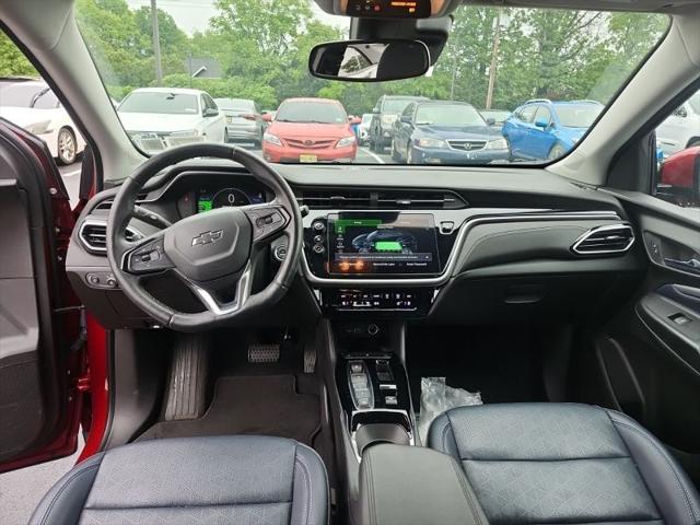 Used 2022 Chevrolet Bolt EUV For Sale in Columbus, OH