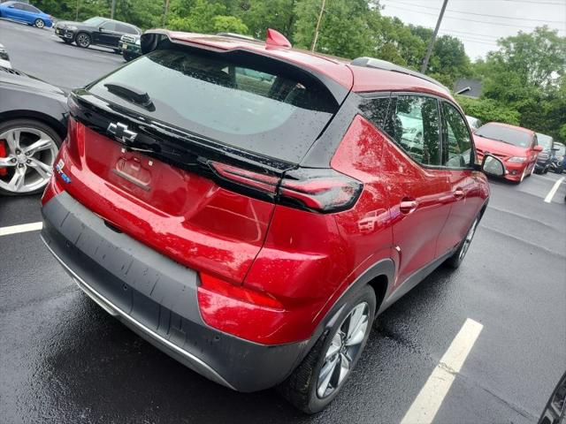 Used 2022 Chevrolet Bolt EUV For Sale in Columbus, OH
