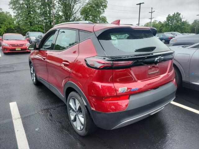 Used 2022 Chevrolet Bolt EUV For Sale in Columbus, OH