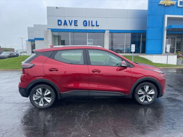 Used 2022 Chevrolet Bolt EUV For Sale in Columbus, OH