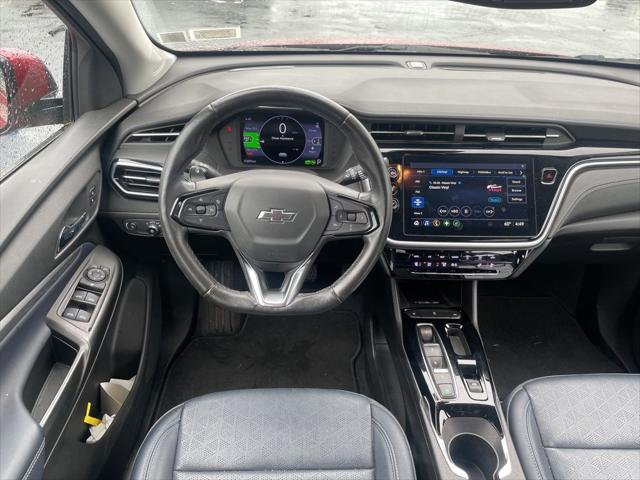 Used 2022 Chevrolet Bolt EUV For Sale in Columbus, OH