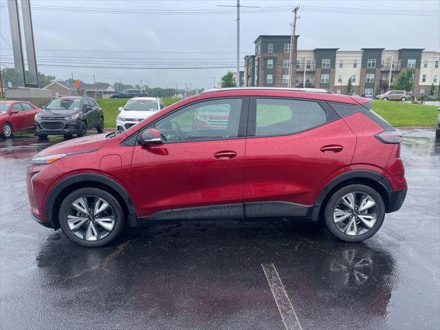 Used 2022 Chevrolet Bolt EUV For Sale in Columbus, OH