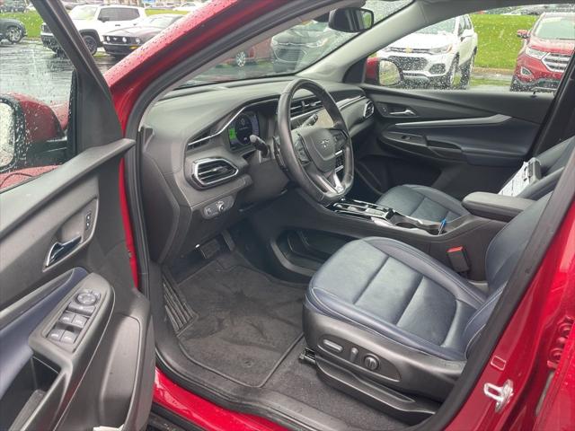 Used 2022 Chevrolet Bolt EUV For Sale in Columbus, OH