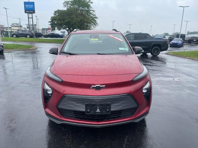 Used 2022 Chevrolet Bolt EUV For Sale in Columbus, OH