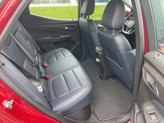Used 2022 Chevrolet Bolt EUV For Sale in Columbus, OH