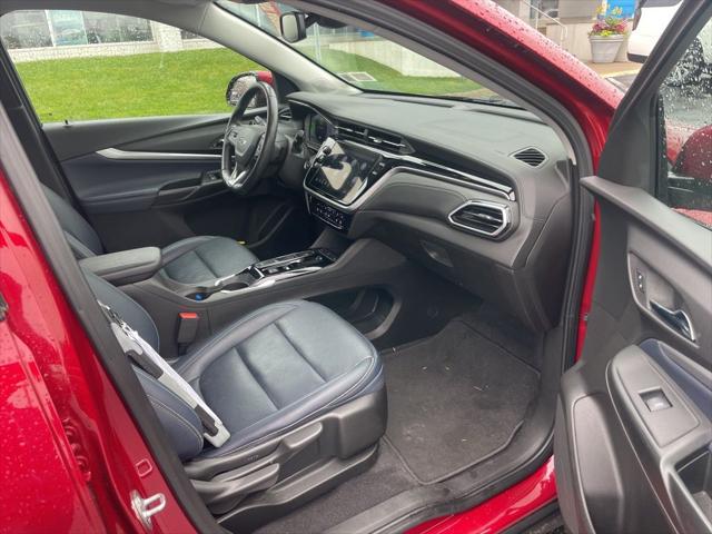 Used 2022 Chevrolet Bolt EUV For Sale in Columbus, OH