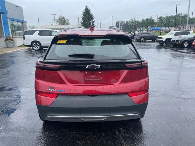 Used 2022 Chevrolet Bolt EUV For Sale in Columbus, OH