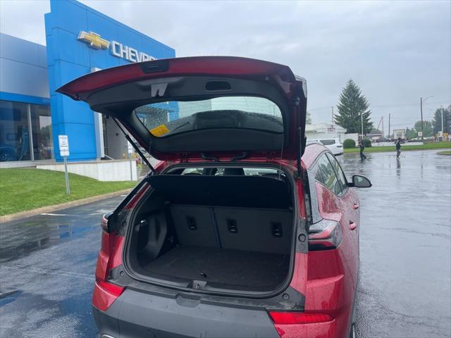 Used 2022 Chevrolet Bolt EUV For Sale in Columbus, OH