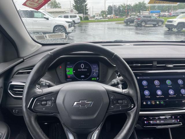 Used 2022 Chevrolet Bolt EUV For Sale in Columbus, OH