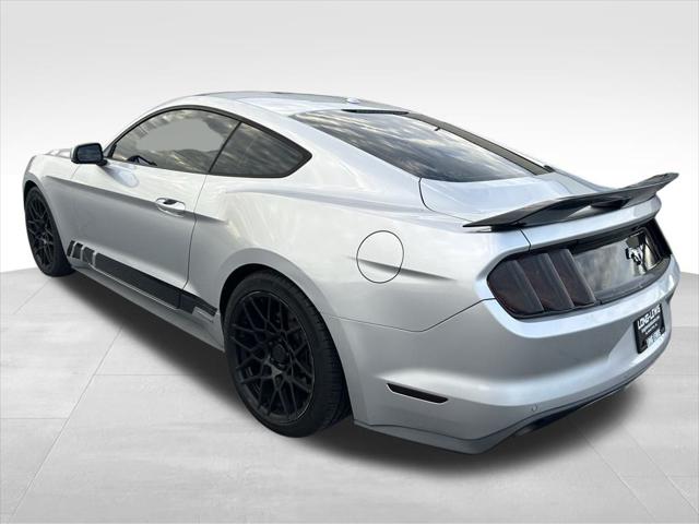 Used 2015 Ford Mustang For Sale in Muscle Shoals, AL