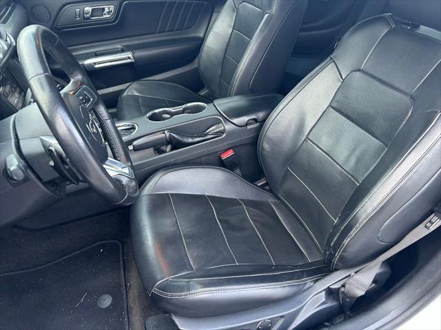 Used 2015 Ford Mustang For Sale in Muscle Shoals, AL