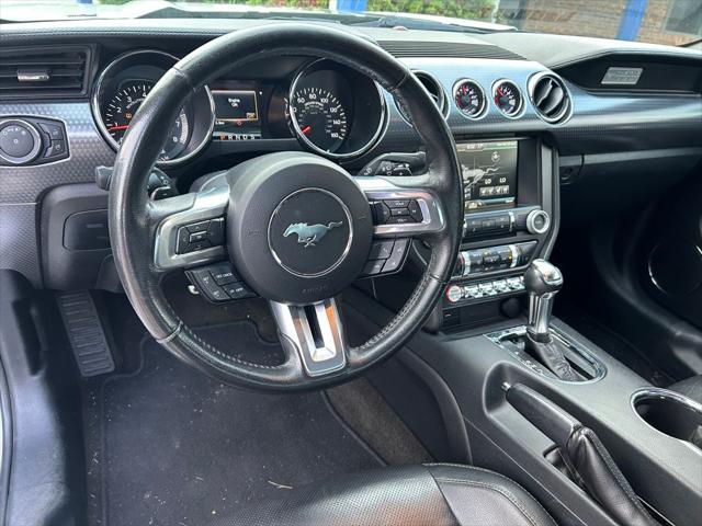 Used 2015 Ford Mustang For Sale in Muscle Shoals, AL