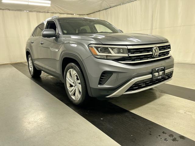 2020 Volkswagen Atlas Cross Sport SEL 4Motion