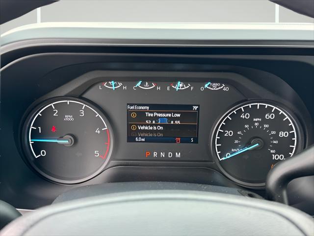 2025 Ford F-250 XL