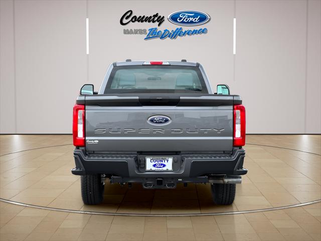 2025 Ford F-250 XL
