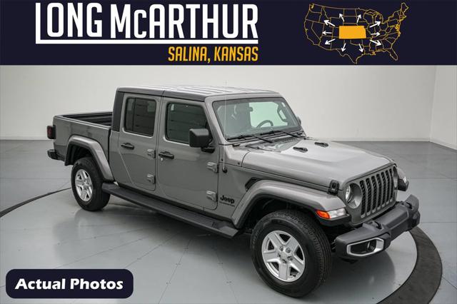 2021 Jeep Gladiator Sport S for sale in Salina, KS