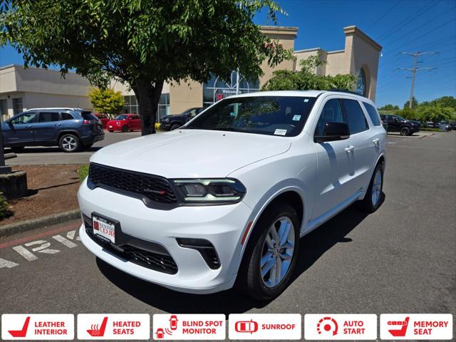 2023 Dodge Durango GT Plus AWD for sale in Renton, WA