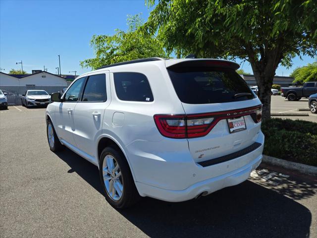 2023 Dodge Durango GT Plus AWD