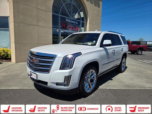 2019 Cadillac Escalade Platinum for sale in Renton, WA